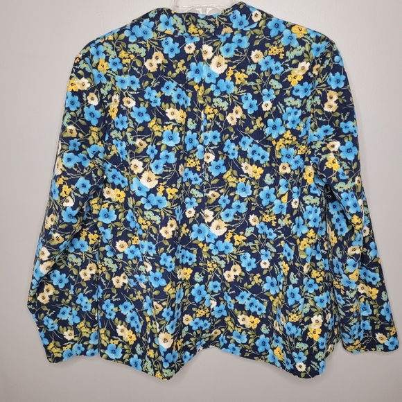 First Issue Pinwhale Corduroy Blazer - Picture 5 of 7